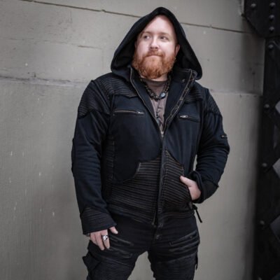 Warscout Jacket - Weathered Black